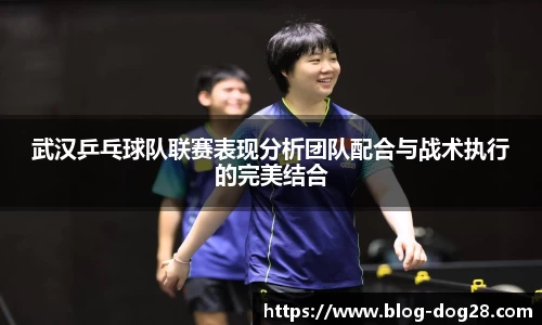 武汉乒乓球队联赛表现分析团队配合与战术执行的完美结合